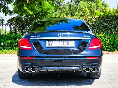 صورة 4 لـ 2019 Mercedes-BENZ E-CLASS