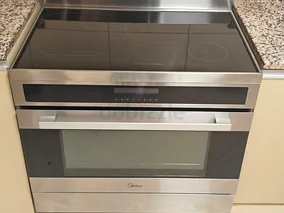 Midea induction cooker 90cm lastest model