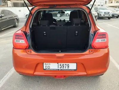 Suzuki Swift, миниатюра 9