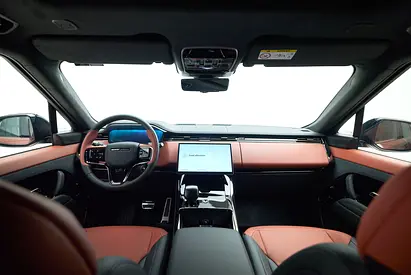 2026 LAND Rover RANGE ROVER SPORT — миниатюра 15