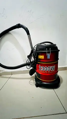 Krypton 2300 W Drum Vacuum Cleaner 21 Liter for sale