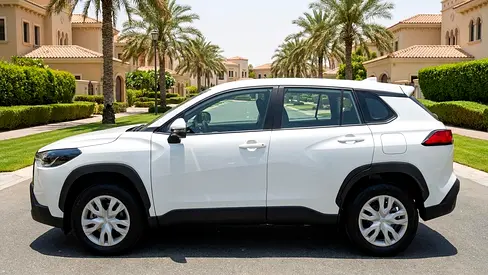 صورة 3 لـ 2024 Toyota COROLLA CROSS