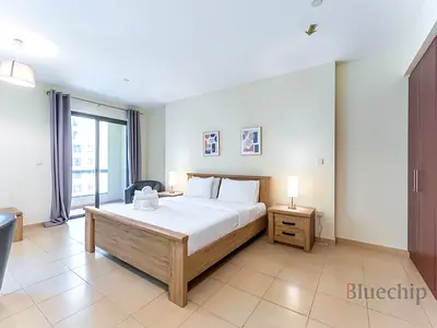 Spacious Layout | Fully Furnished | Community View