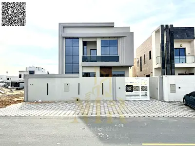 فيلا للبيع في الزاهية | 4 غرف نوم ماستر | مجلس وصالة | مطبخ مودرن