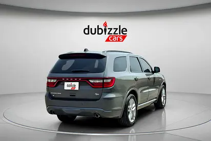 صورة 6 لـ 2025 Dodge DURANGO
