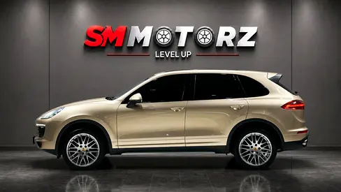 2016 Porsche CAYENNE 缩略图 6