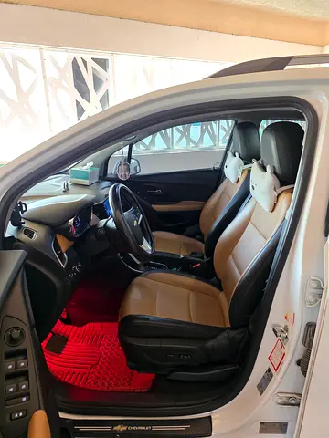2019 Chevrolet TRAX 照片 3
