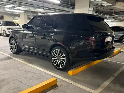 Range Rover Autobiography 2015 GCC Specs