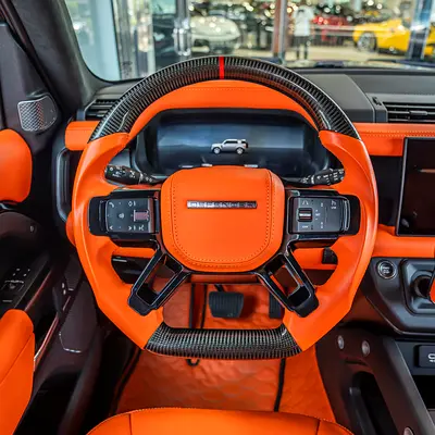 2023 LAND Rover DEFENDER — миниатюра 14