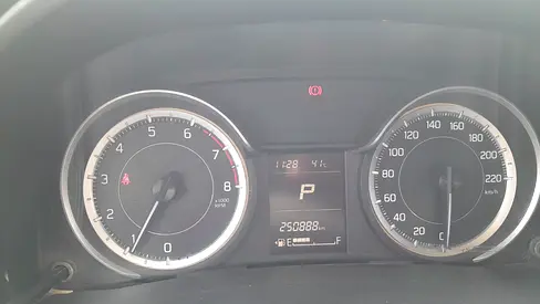 Suzuki Ertiga GL, миниатюра 11