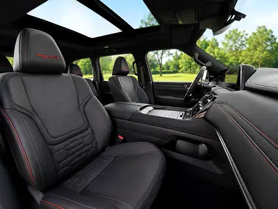 2026 Nissan PATROL 缩略图 10
