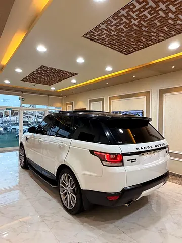 2015 LAND Rover RANGE ROVER SPORT thumbnail 16
