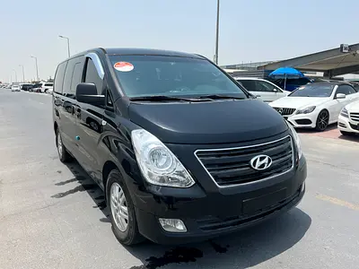 Hyundai H1 GLS 2017 Korean Specs