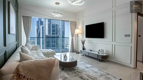 Stunning Upgraded 1BR Fully Furnished | Vacant & Ready to Move In