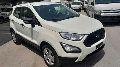 Ford EcoSport Ambiente, миниатюра 7