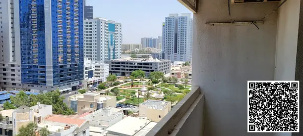 اجمل شقة في النعيمية 3 | غرفتين نوم وحدة منهم ماستر | 2 حمام | صالة مساحة واسعة بلكونة بإطلالة مفتوحة | بالقرب من جميع الخدمات من المالك مباشر