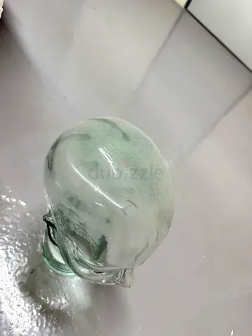 Aesthetic Glass decoration