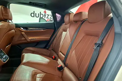 صورة مصغرة 13 لـ 2015 Maserati QUATTROPORTE