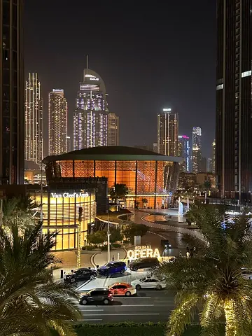 Renovated | Furnished | Dubai Opera View