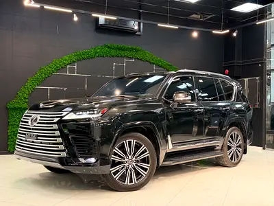 Lexus LX 600 Signature 2024 | GCC Specs | Brand New | Fully Loaded