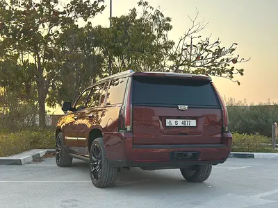 2020 Cadillac ESCALADE 缩略图 9