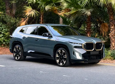 BMW XM Label 2023 | GCC Specs | Agency Warranty & Service