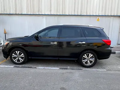 2020 Nissan PATHFINDER 照片 3