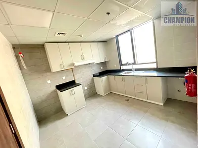 Semi brand building 2bhk +storeroom : rent 80K : gym : pool : 1 covered parking