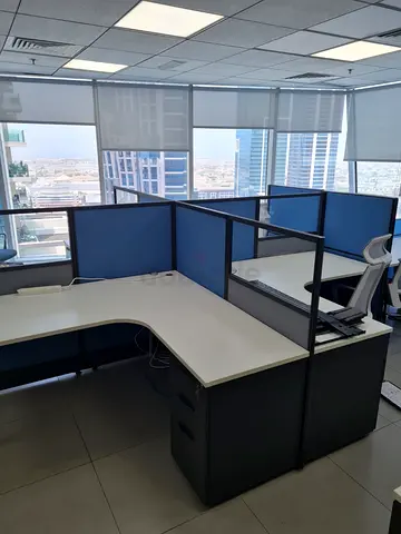 office workstation desk
