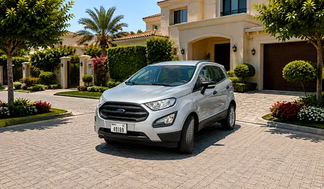 2020 FORD ECOSPORT 照片 5