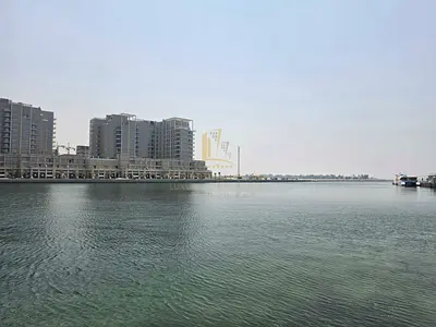 🏡 للبيع | شقة غرفة وصالة فاخرة في جزيرة مريم – مبنى كريستال