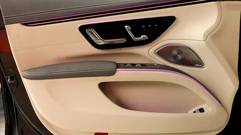 صورة مصغرة 10 لـ 2025 Mercedes-BENZ EQS
