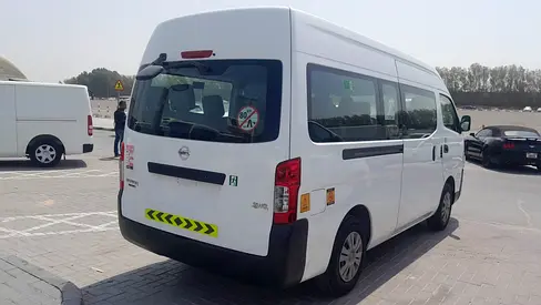 صورة 5 لـ 2020 Nissan URVAN