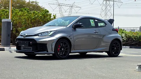 Toyota Yaris GR, миниатюра 4