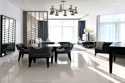 FURNISHED | HIGH FLOOR | FULL CANAL VIEW