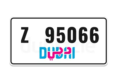 DUBAI Z 95066