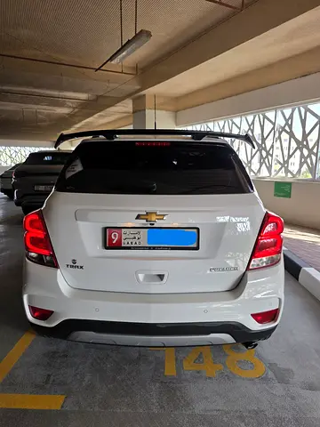 2019 Chevrolet TRAX 照片 9
