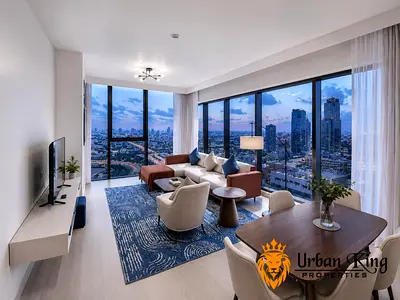 SIGNATURE WATER VIEW | 1BR APARTMENT | ALL BILLS INCLUDED | FULLY FURNISHED
