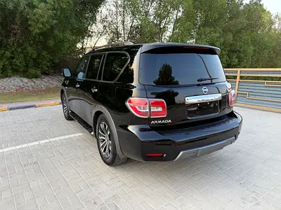 Nissan Armada SL, миниатюра 6