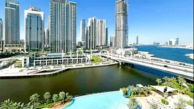 High Floor | Canal Beach View | Vacant
