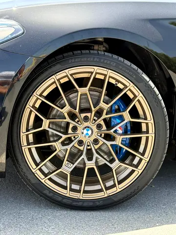 BMW 5 Series 540i M Sport, миниатюра 7