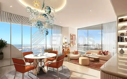 Artistic Waterfront | High Floor | Full Sea View
