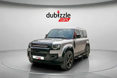 2022 LAND Rover DEFENDER 缩略图 3