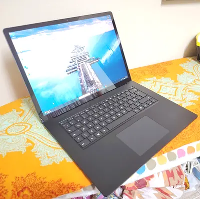 Surface Laptop 5_12th Generation_Intel Core i7_13.5 inch_PixelSense TouchScreen_RAM 16GB_SSD 512GB