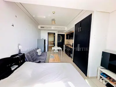 FOR SALE| FULLY FURNISHED| LAKE & COMMUNITY VIEW|