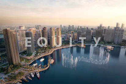Waterfront Location | Q1 2029 | Panoramic Views