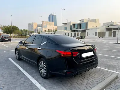 Nissan Altima SV, миниатюра 5