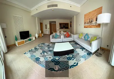 SEA VIEW \FURNISHED\CHILLER FREE