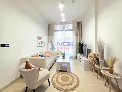 luxury furnished | High Floor | Big Layout
