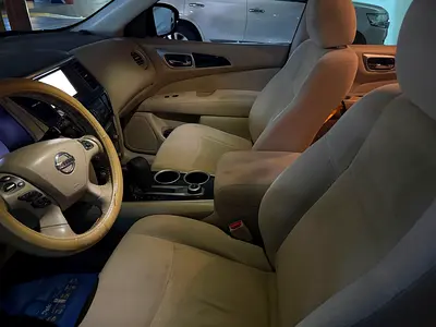 2014 Nissan PATHFINDER — фото 5